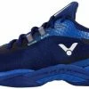 Victor Men's Indoor S82II-B Mazarine Blue -Deals Men Shoes Store s82ii