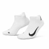 Nike Court Multiplier MAX Socks SK0152-100 (2 Pairs) White 1 Nike Court Multiplier MAX Socks SK0152-100 (2 Pairs) White -Deals Men Shoes Store sk0152 100