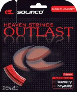 Solinco Outlast 16L
