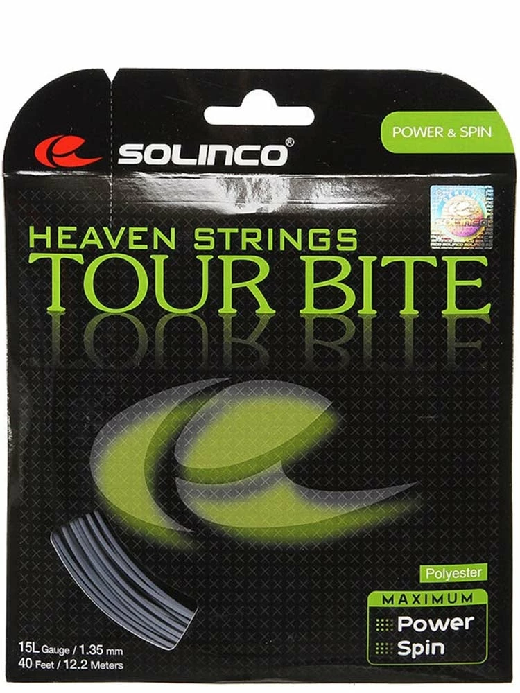 Solinco Tour Bite 15L 3 Solinco Tour Bite 15L