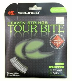 Solinco Tour Bite 16L Diamond Rough