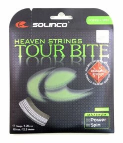 Solinco Tour Bite 17 Diamond Rough