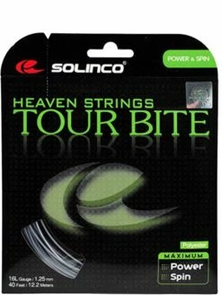 Solinco Tour Bite 16L Soft