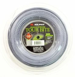 Solinco Tour Bite 17 Diamond Rough Reel