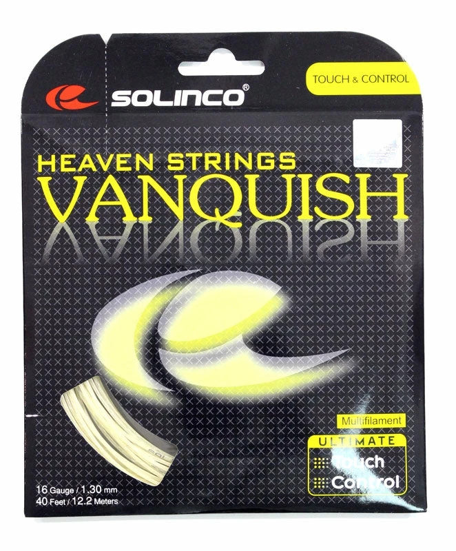 Solinco Vanquish 16 3 Solinco Vanquish 16