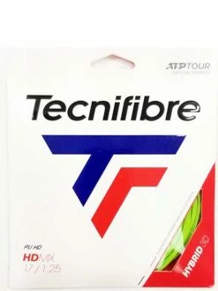 Tecnifibre HDMX 17/125 Yellow