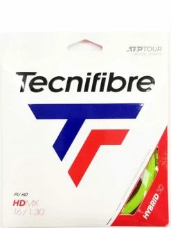 Tecnifibre HDMX 16/130 Yellow
