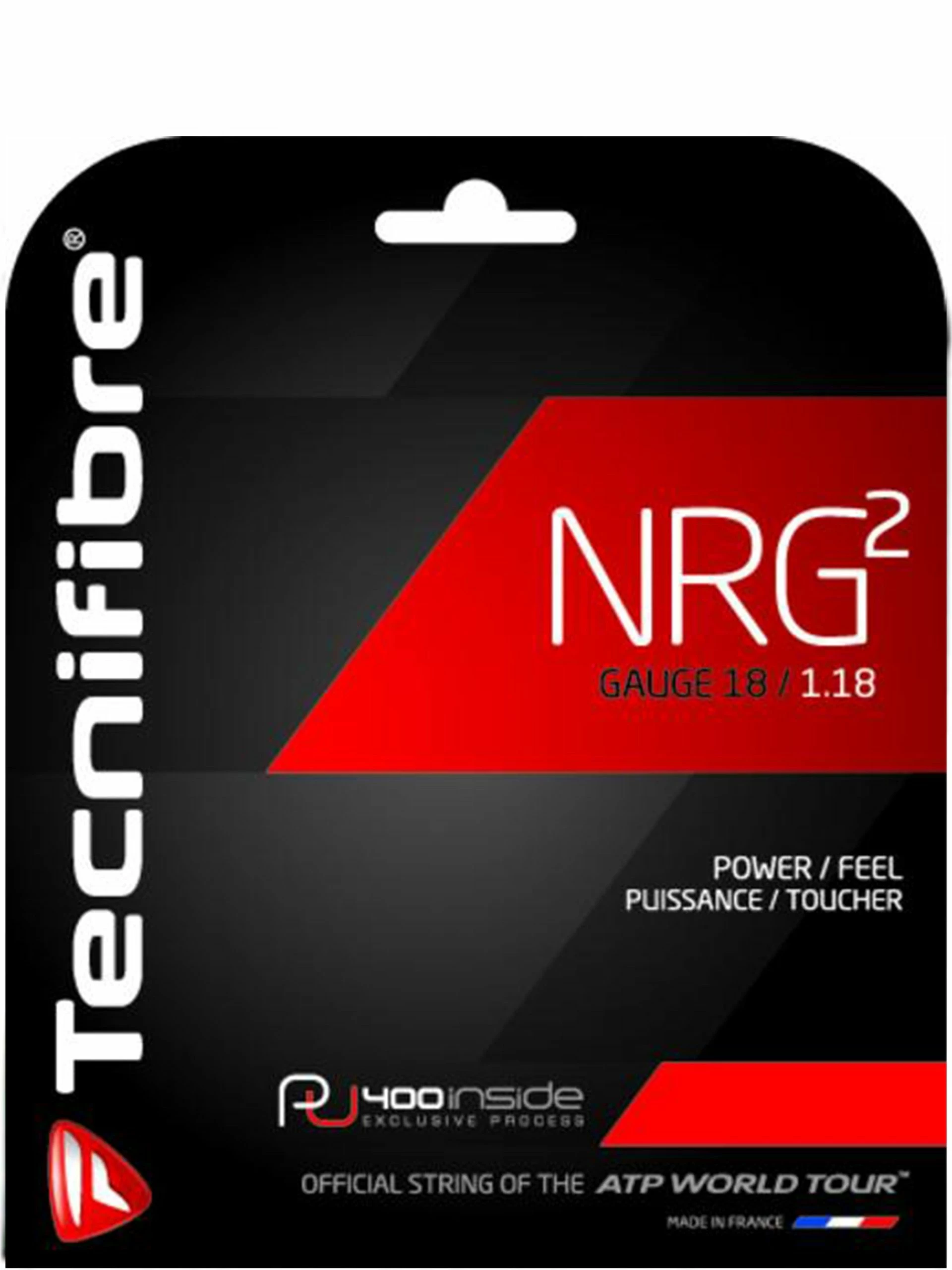 Tecnifibre NRG2 118/18 3 Tecnifibre NRG2 118/18