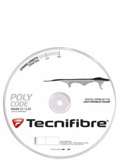 Tecnifibre Poly Code 125/17 (200m)