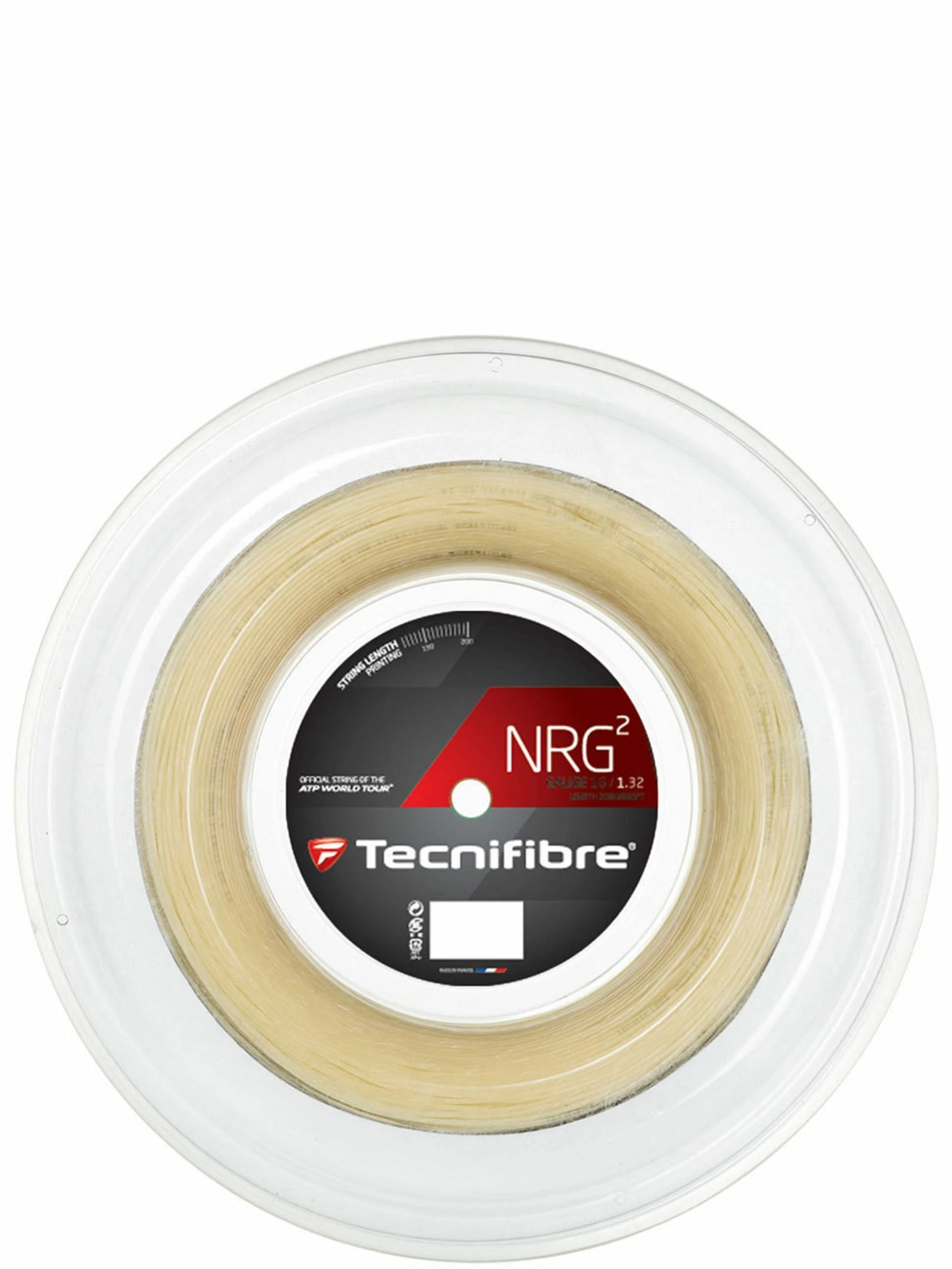 Tecnifibre Reel NRG2 132/16 3 Tecnifibre Reel NRG2 132/16