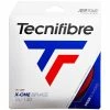 Tecnifibre X-One Biphase 130/16 Red -Deals Men Shoes Store tecnifibre xone bi phase 16 red