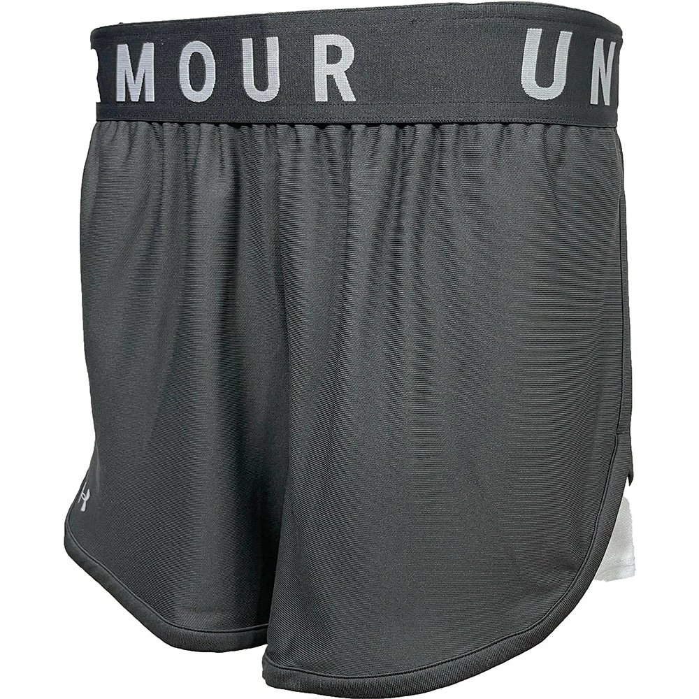 Under Armour Women's Play Up 5" Short 1355791-010 4 Under Armour Women's Play Up 5" Short 1355791-010 - Image 2