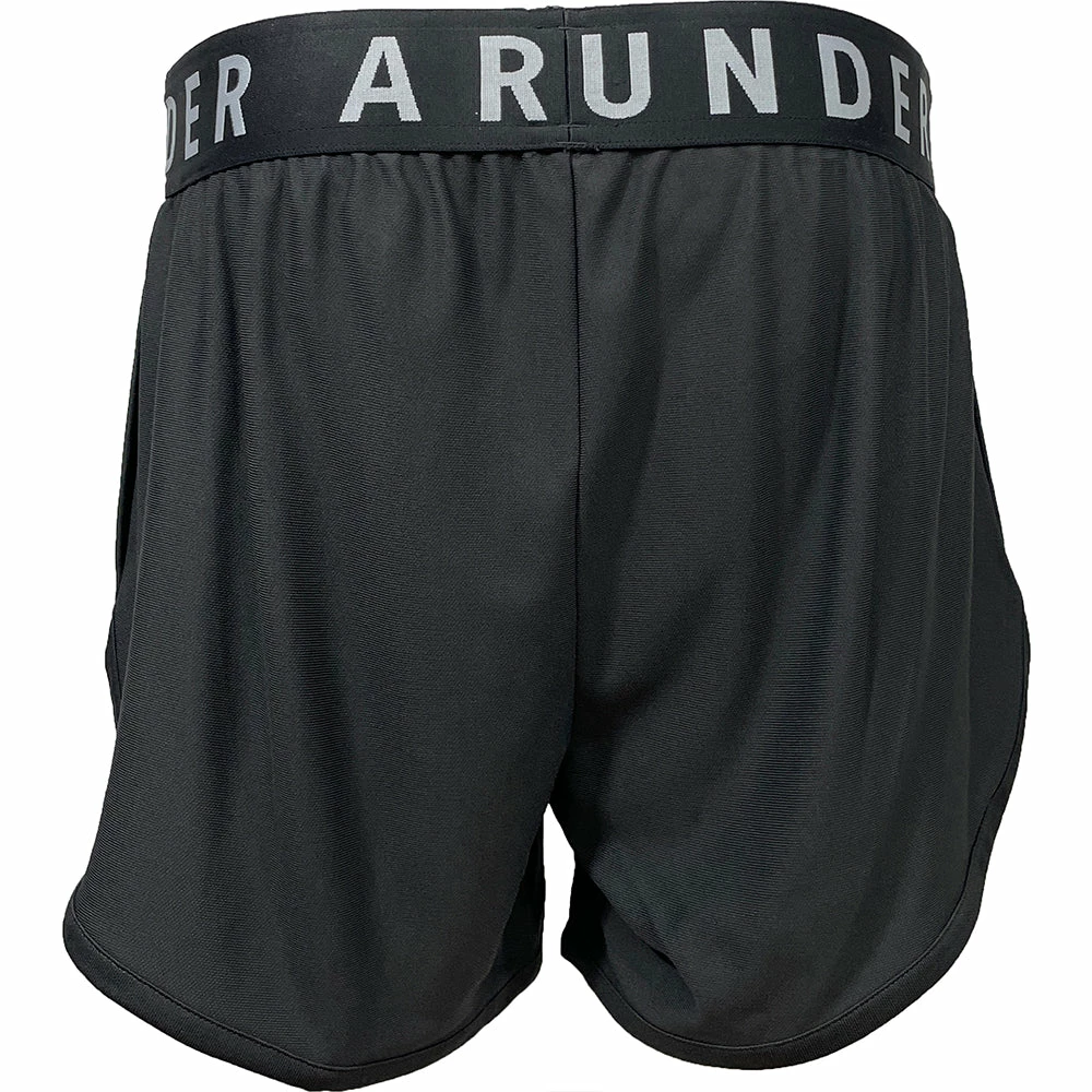 Under Armour Women's Play Up 5" Short 1355791-010 5 Under Armour Women's Play Up 5" Short 1355791-010 - Image 3