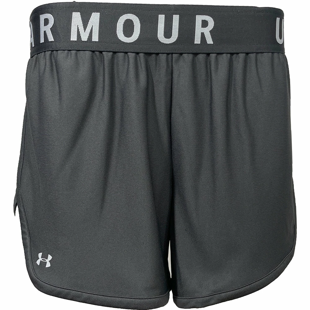 Under Armour Women's Play Up 5" Short 1355791-010 3 Under Armour Women's Play Up 5" Short 1355791-010