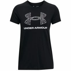 Under Armour UA Women's Sportstyle Graphic Short Sleeve 1356305-003