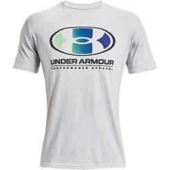 Under Armour UA Men's Multi Color Lockertag Short Sleeve 1361676-014
