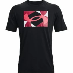 Under Armour UA Men's Logo Short Sleeve T-Shirt 1370528-001