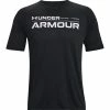 Under Armour UA Men's Tech 2.0 Wordmark Short Sleeve T-shirt 1370538-001 -Deals Men Shoes Store ua 1370538 001