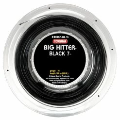 Unique Big Hitter Reel 16 Black