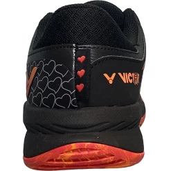 Victor Men's X One Piece Sanji Limited Edition A-OPS C Black -Deals Men Shoes Store victor a ops blk 3