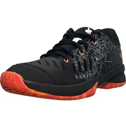 Victor Men's X One Piece Sanji Limited Edition A-OPS C Black -Deals Men Shoes Store victor a ops blk 4