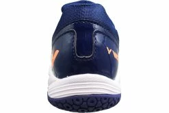 Victor Men's Indoor A102-AB Bright White/Blueprint -Deals Men Shoes Store victor a102 blu 3