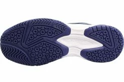 Victor Men's Indoor A102-AB Bright White/Blueprint -Deals Men Shoes Store victor a102 blu 6