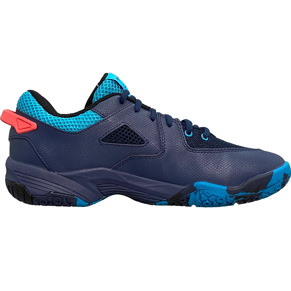 Victor Men's Indoor A680-BG Limoges Blue/Blue Grass 4 Victor Men's Indoor A680-BG Limoges Blue/Blue Grass - Image 2