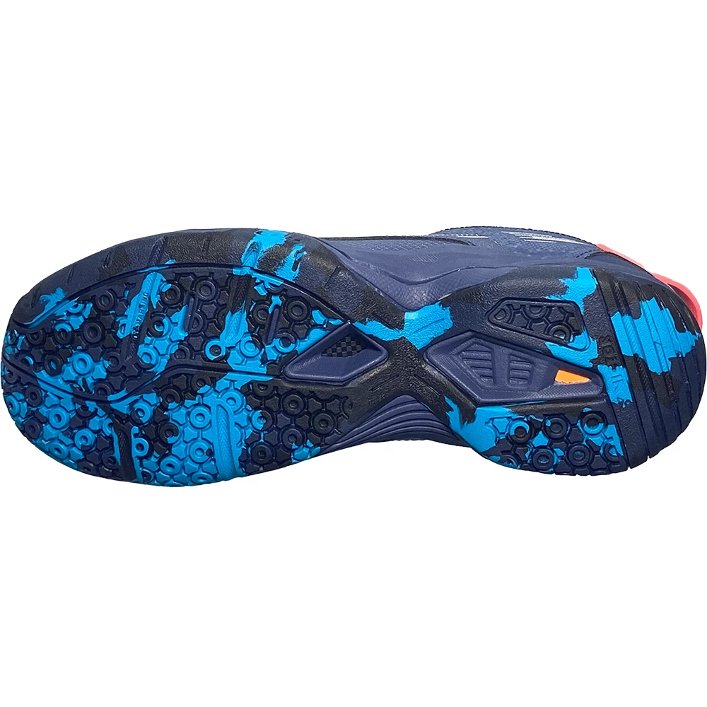 Victor Men's Indoor A680-BG Limoges Blue/Blue Grass 7 Victor Men's Indoor A680-BG Limoges Blue/Blue Grass - Image 5