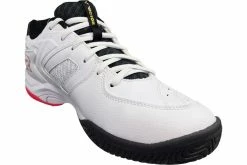 Victor Unisex Indoor P9200TD-AH Bright White/Dark Sapphire -Deals Men Shoes Store victor p9200td wht 6