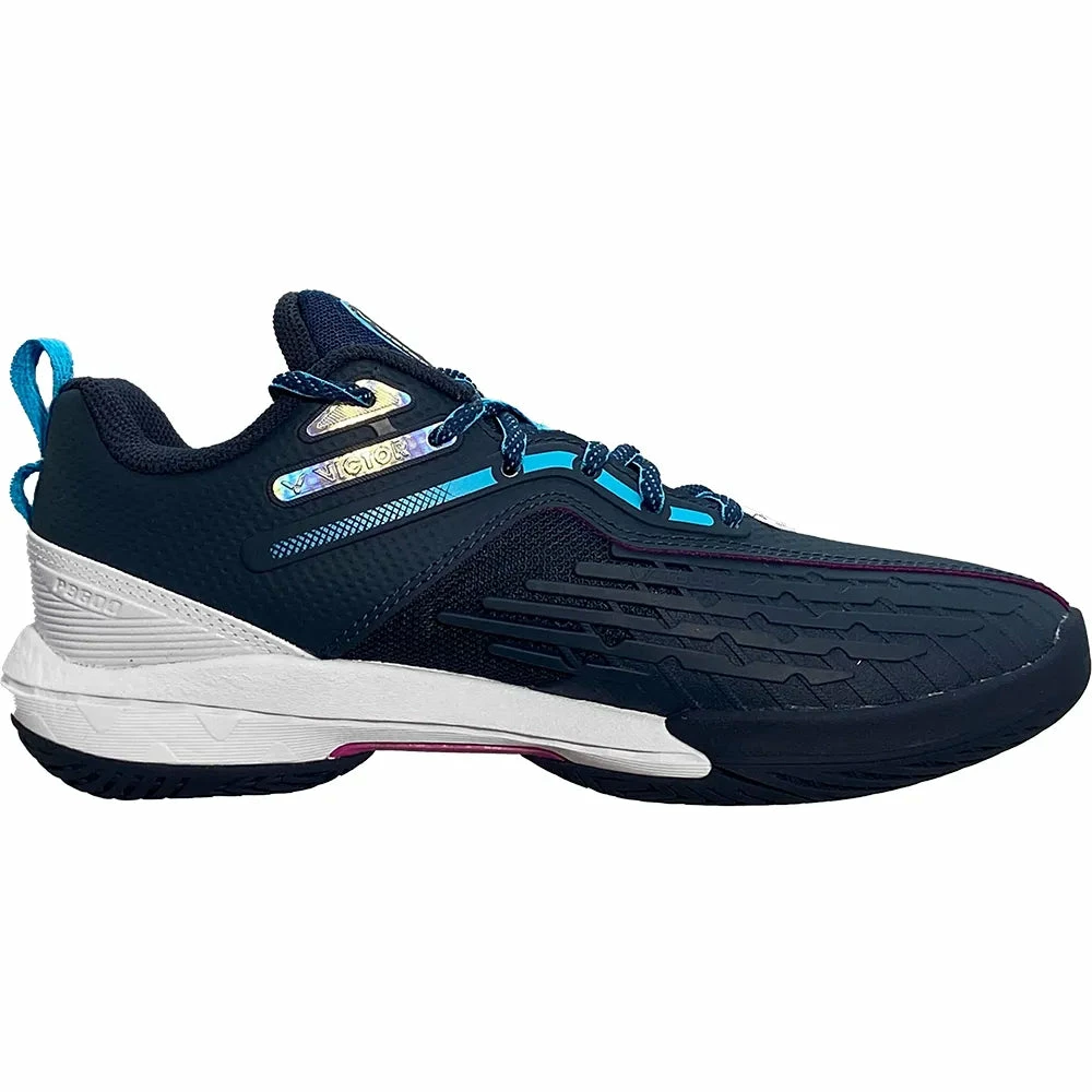 Victor Unisex Indoor P9600-BJ Blue Wing Teal/Purple 4 Victor Unisex Indoor P9600-BJ Blue Wing Teal/Purple - Image 2