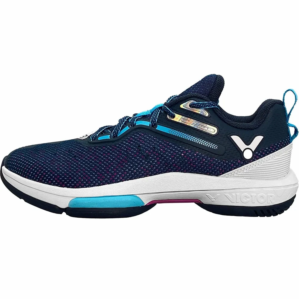 Victor Unisex Indoor P9600-BJ Blue Wing Teal/Purple 3 Victor Unisex Indoor P9600-BJ Blue Wing Teal/Purple