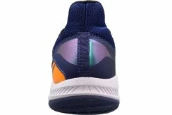 Victor Men's Indoor S70-B Medieval Blue -Deals Men Shoes Store victor s70 blu 3