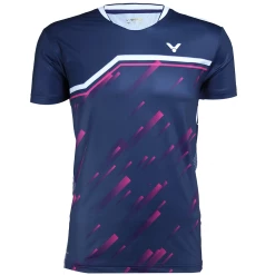 Victor Men's Tee T-30002B Navy