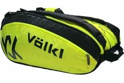 Volkl Tour Mega Bag X9 Neon Yellow/Black