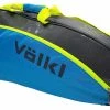 Volkl Tour Pro Bag X3 Charcoal/Neon Blue/Neon Yellow 1 Volkl Tour Pro Bag X3 Charcoal/Neon Blue/Neon Yellow -Deals Men Shoes Store volkl v71403
