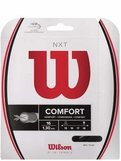 Wilson NXT 130/16 Black