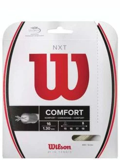 Wilson NXT 130/16 Natural