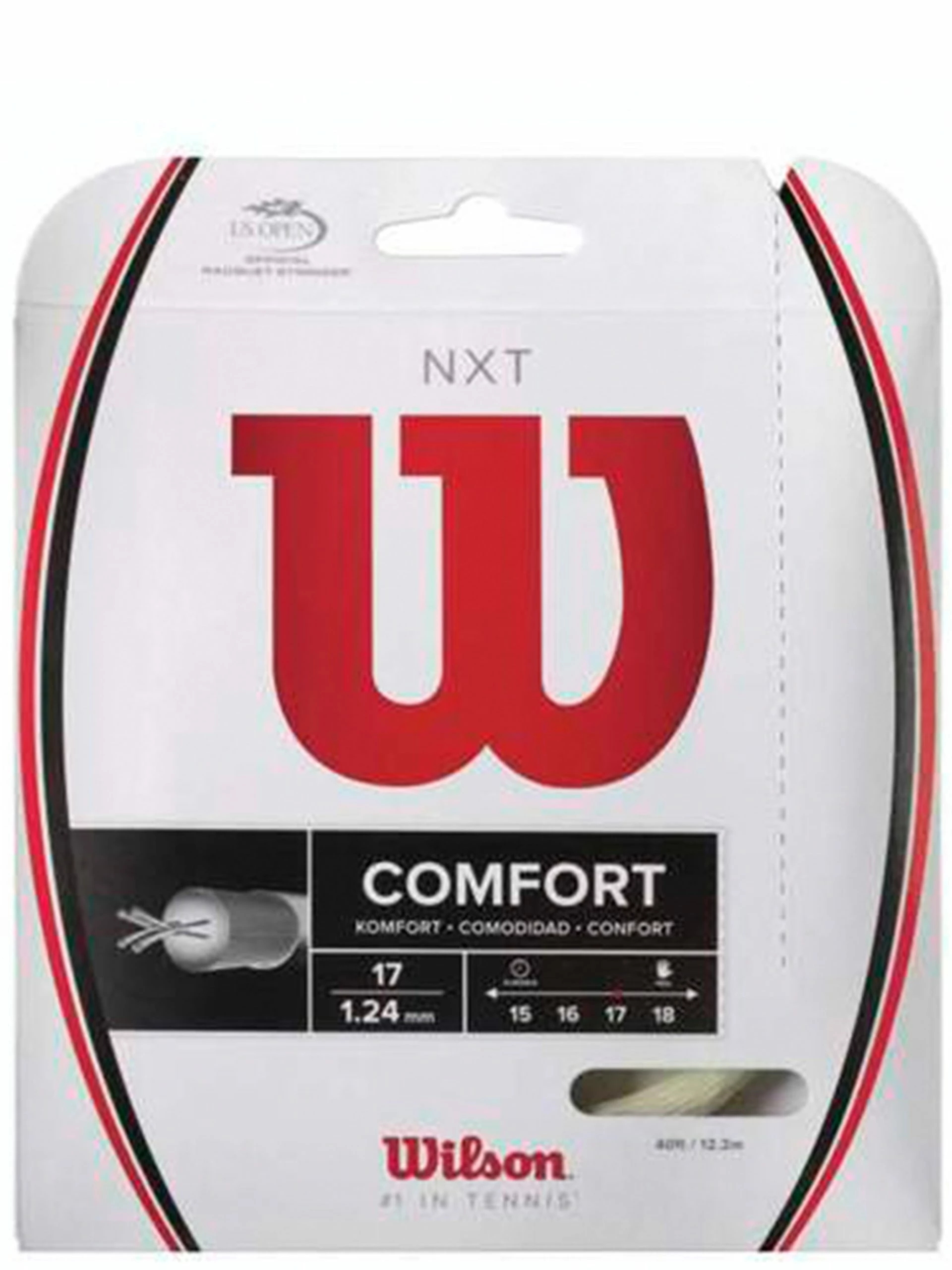 Wilson NXT 124/17 Natural 3 Wilson NXT 124/17 Natural