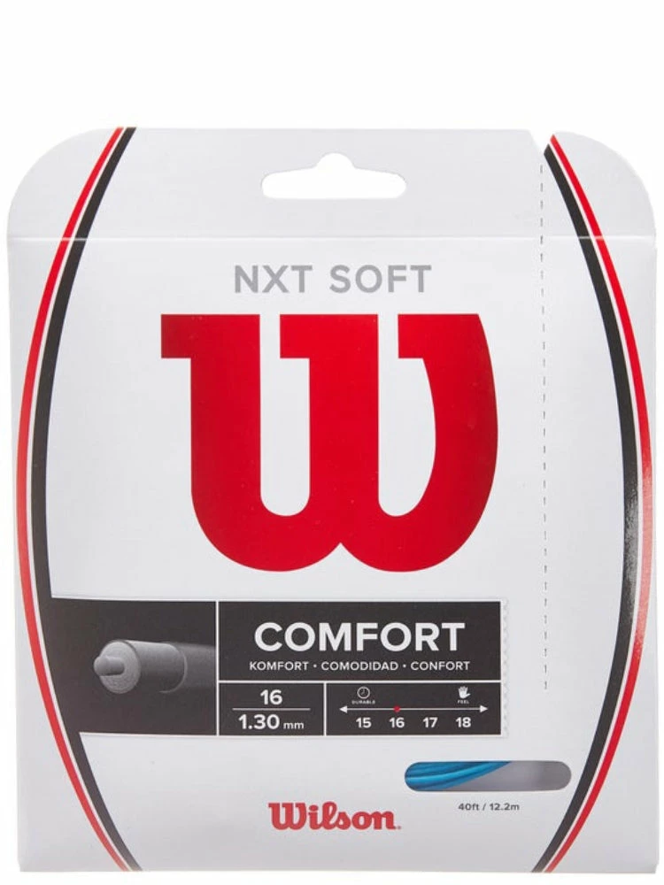 Wilson NXT Soft 130/16 Blue 3 Wilson NXT Soft 130/16 Blue