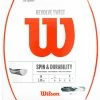 Wilson Revolve Twist 130/16 Grey