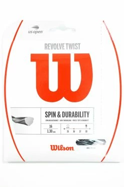 Wilson Revolve Twist 130/16 Grey