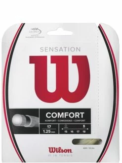 Wilson Sensation 125/17 Natural