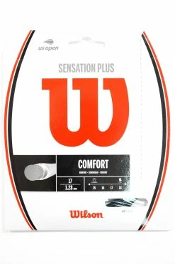 Wilson Sensation Plus 125/17 Black