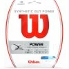 Wilson Synthetic Gut Power 130/16 Blue