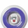Wilson Reel Synthetic Gut Power 130/16 Purple (200m) -Deals Men Shoes Store wilson synth gut 16 reel pur