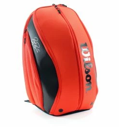 Wilson Federer DNA Backpack Infrared/Black WR8005301