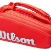 Wilson Super Tour Bag 6PK WR8010701 -Deals Men Shoes Store wilson wr8010701 2