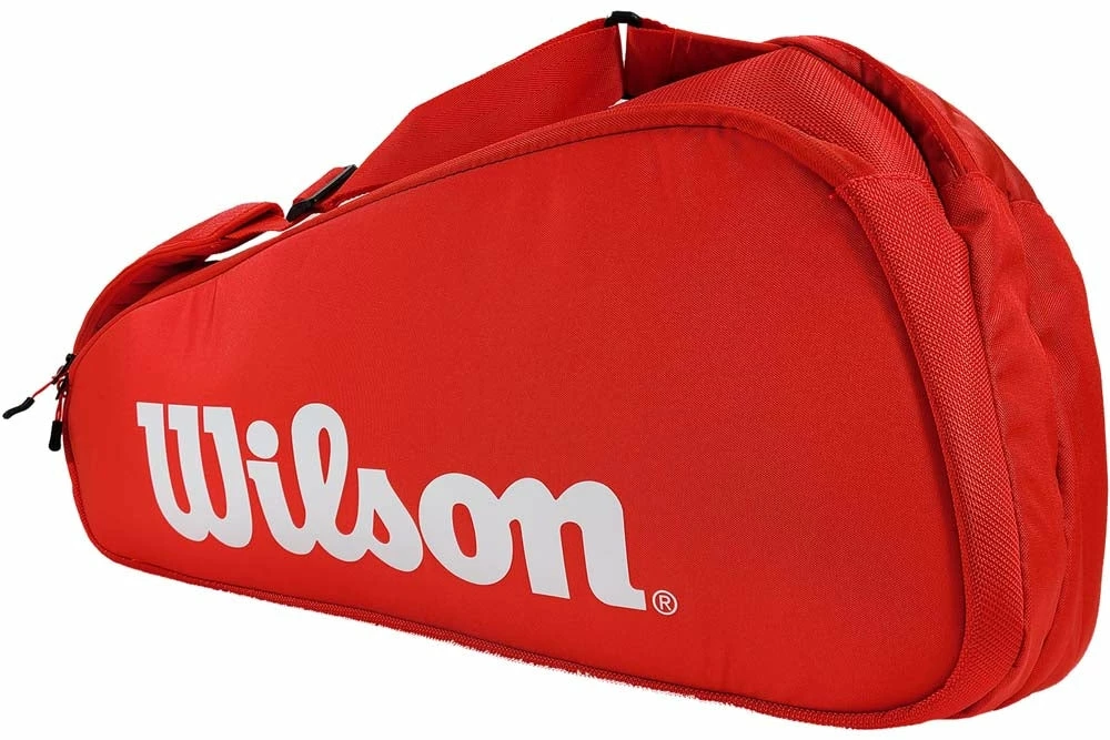 Wilson Super Tour Bag 6PK WR8010701 4 Wilson Super Tour Bag 6PK WR8010701 - Image 2
