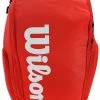 Wilson Super Tour Backpack WR8010901 -Deals Men Shoes Store wilson wr8010901 4120013d 20f9 40b7 9ddb cbf511b766e9
